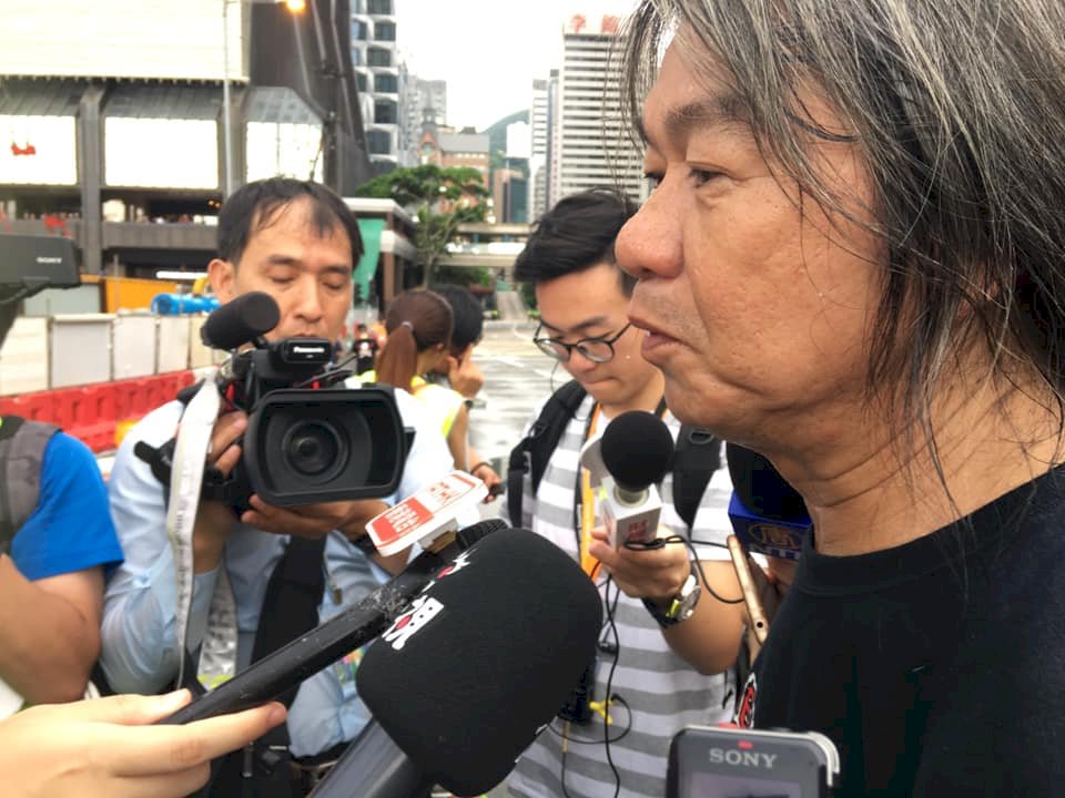 習近平將訪澳門 港社民連未能前往示威