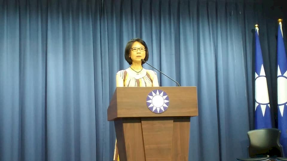 藍選戰PK小組5日啟動 鎖定反鐵籠公投與經濟議題