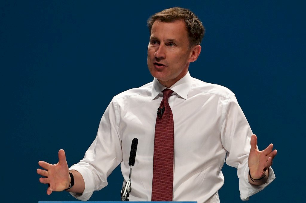 英前外相：中國對台懷敵意 民主國家須團結