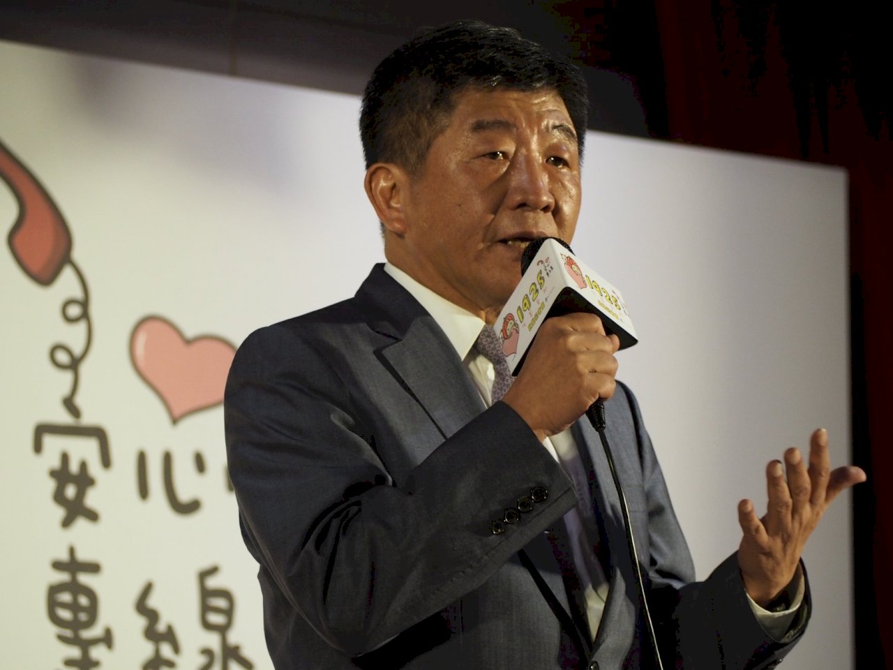 健保財務隱憂 陳時中：先提升效率再談保費合理性