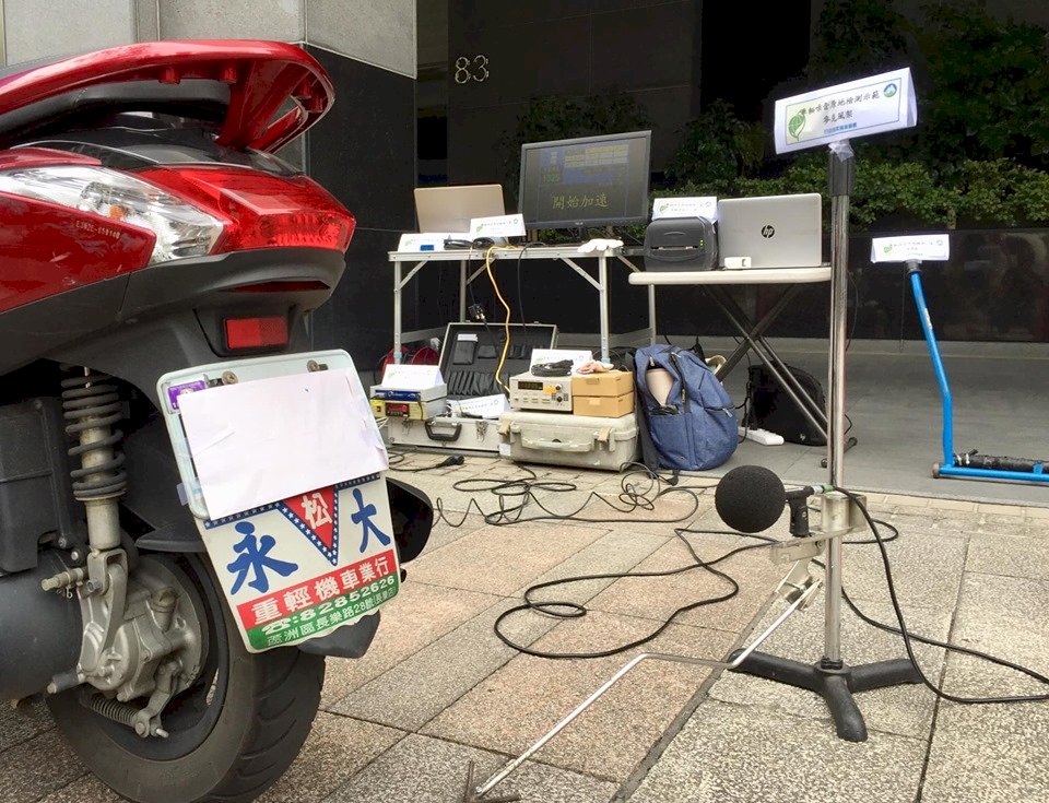 環保署推聲音照相技術抓噪音車 要民眾別僥倖