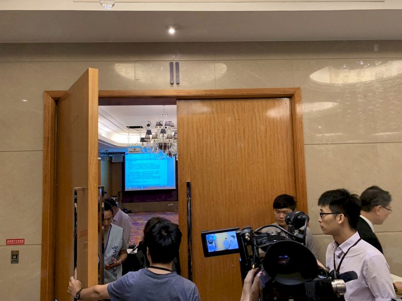 長榮勞資仍未能簽團協停止罷工 但協商有進展
