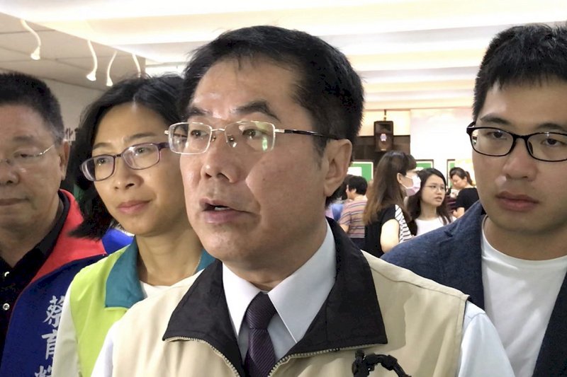 黃偉哲：相信蔡賴兩邊有溝通 但配不配無法揣測