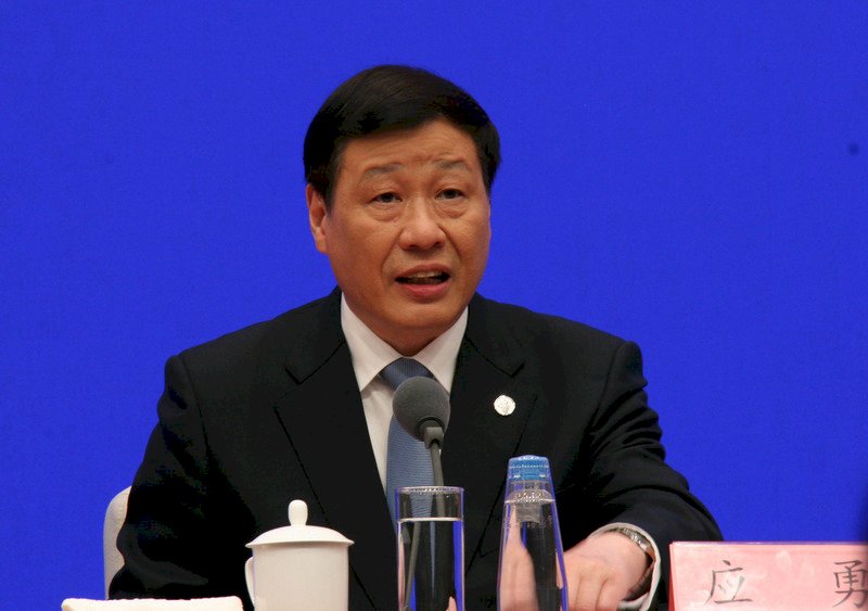 中共撤換湖北省委書記 上海市長應勇接任
