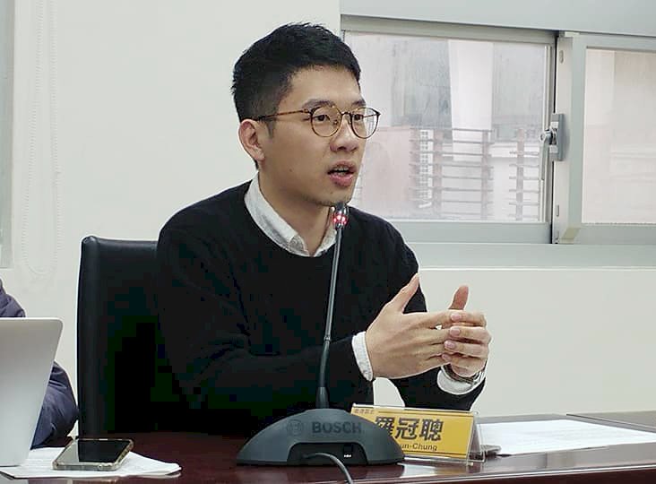 羅冠聰離港  何韻詩：留下與離開都需要勇氣