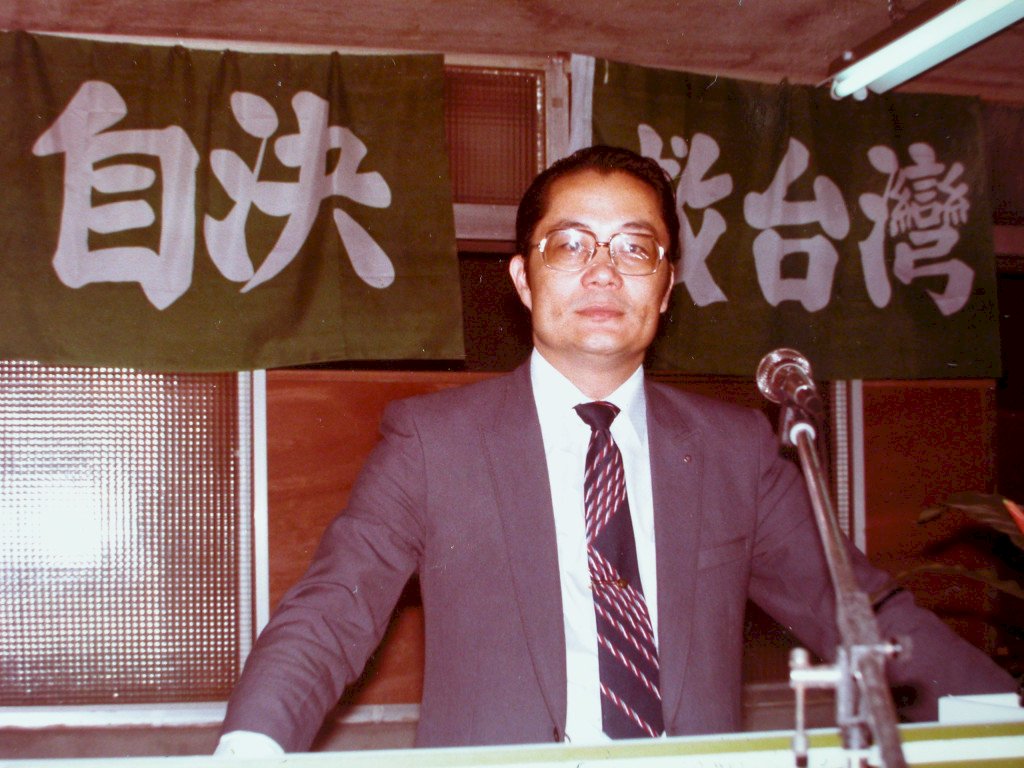 江鵬堅是調查局人員？蘇貞昌：戒嚴時期創黨勇敢、不簡單