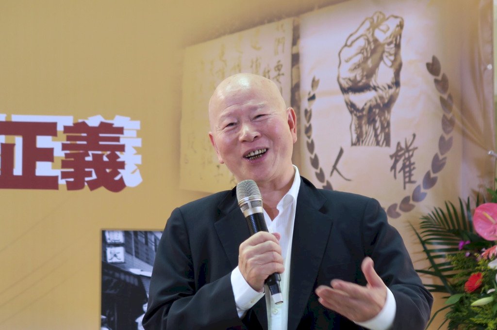 民進黨蔡賴配成局？許信良：2020勝選最佳保證