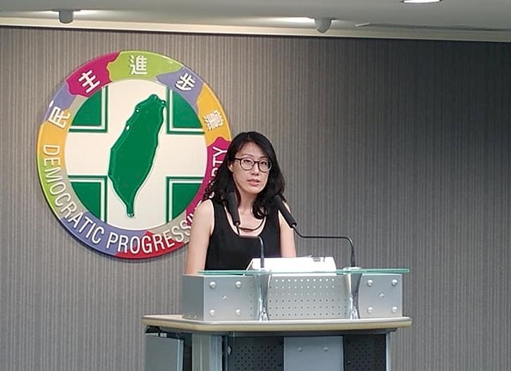 反駁吳敦義下架說 民進黨批國民黨是分化台灣亂源