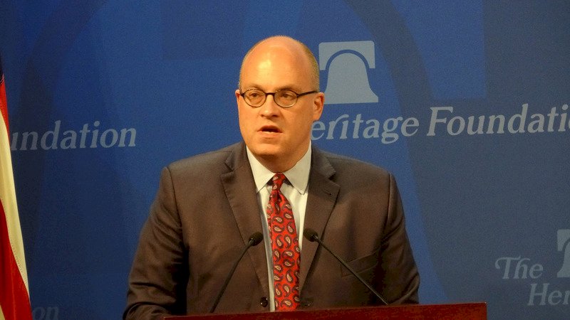 美官員允助台灣參與國際組織 籲盟友不屈服壓力