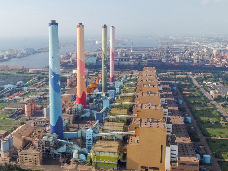 台電：中火2、3號機許可證合法有效 適時安排加入供電