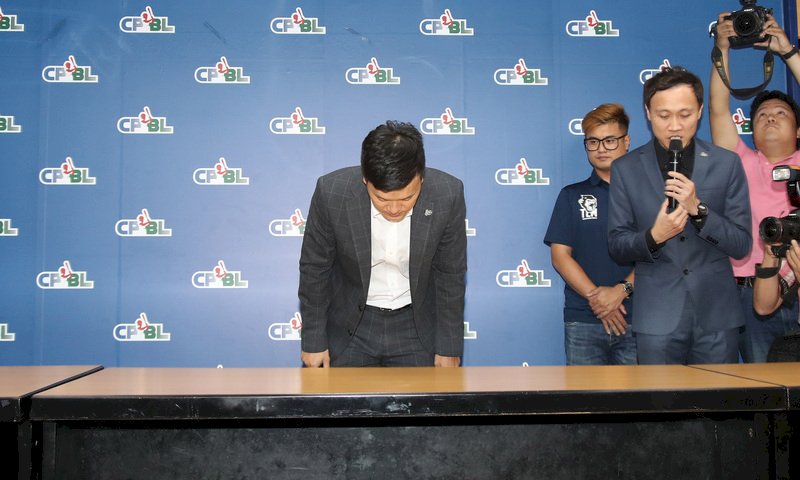 ◎共思職棒虧損解決之道，「豪華稅」概念可以考慮。台灣職棒何去何從？