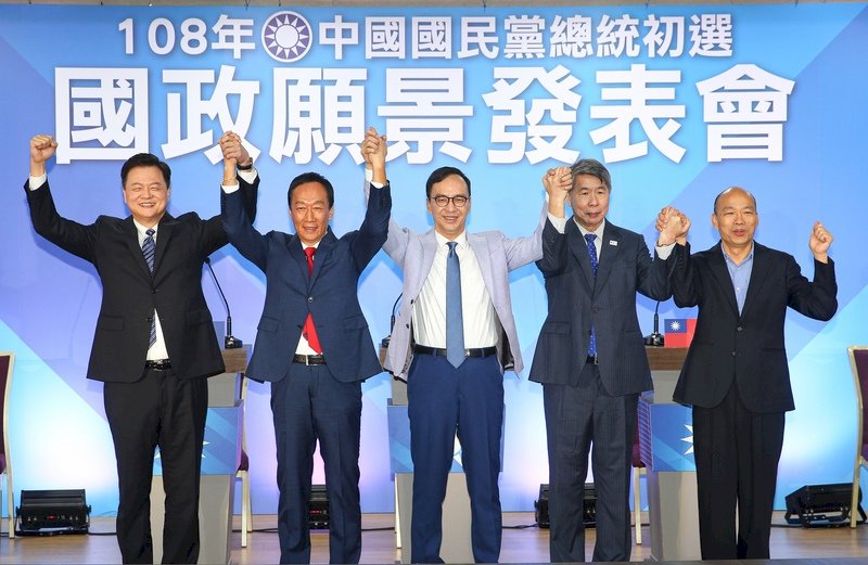 必推「0至6歲國家養」政策 郭台銘：散盡家財也在所不惜