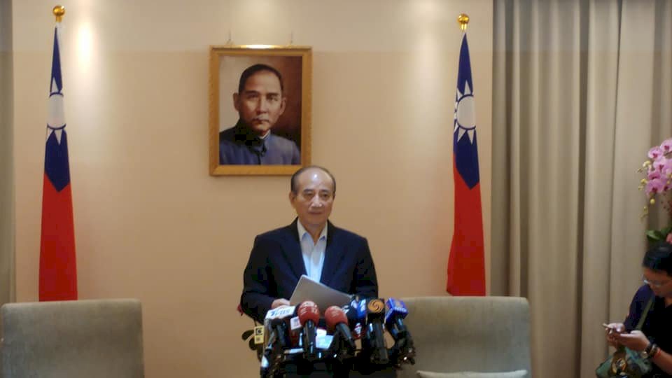 憂毀長城 王金平籲國民黨對民調取樣特殊性釋疑
