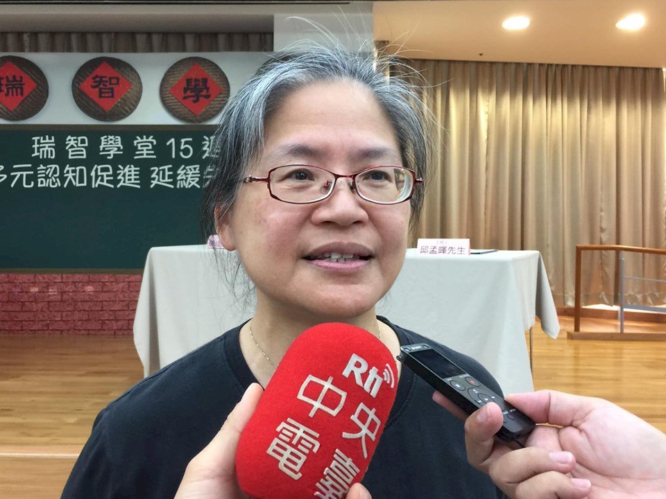 失智者恐成防疫缺口 失智症協會籲給家屬防疫照顧假