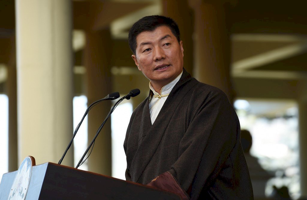 首次獲美正式接待 西藏流亡政府首長：凸顯華府升高支持