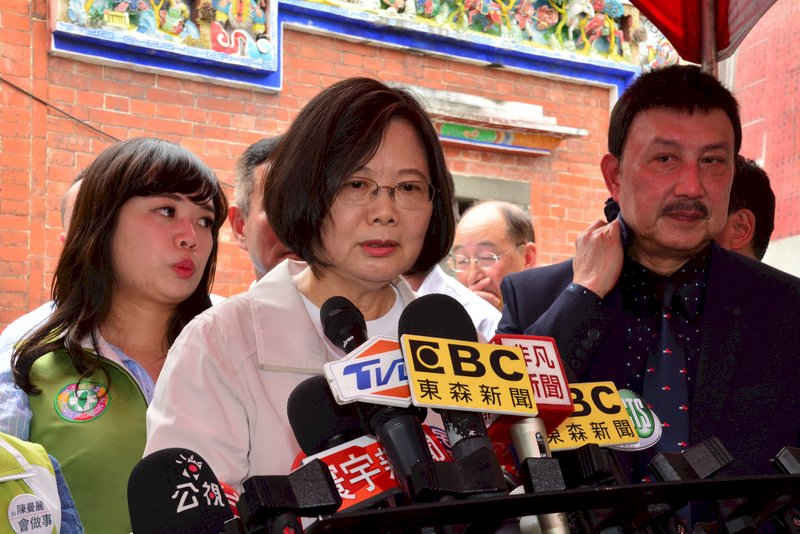 鐵路警執勤殉職 總統：要求檢討確保員警執勤安全
