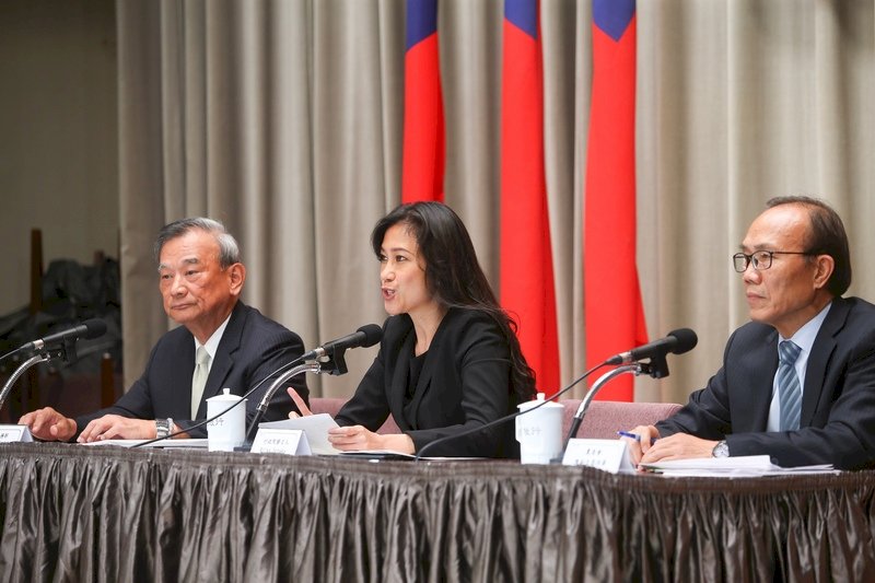 盧秀燕缺席院會抗議補助不實 政院：一直把台中放心上