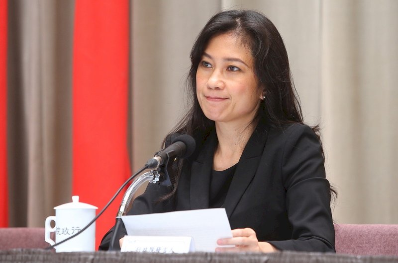 修法禁中共代理人 政院不另提版本
