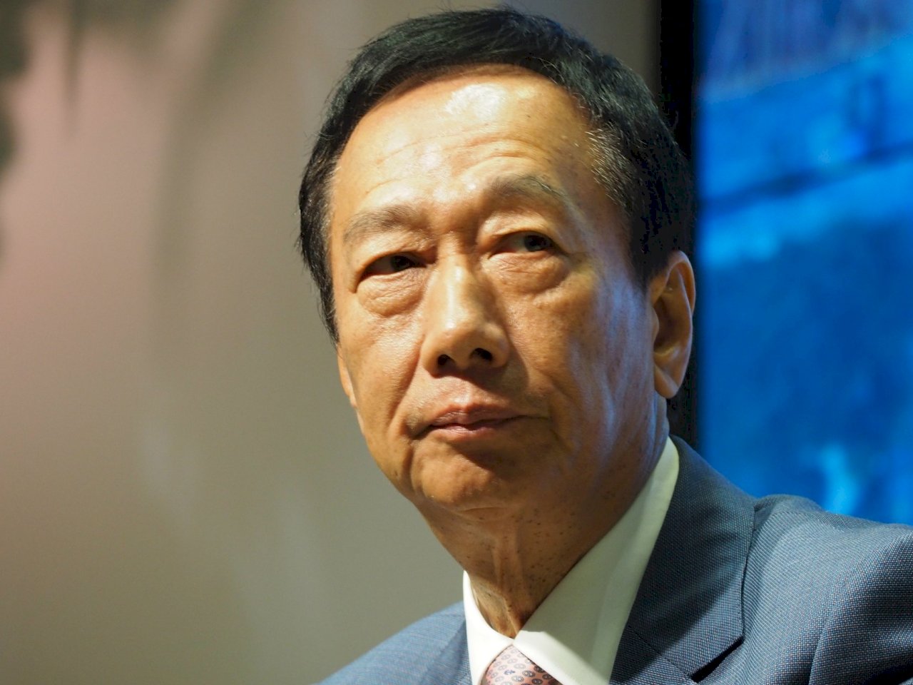 SDP：郭台銘已出讓股份 廣州堺工廠與郭無關