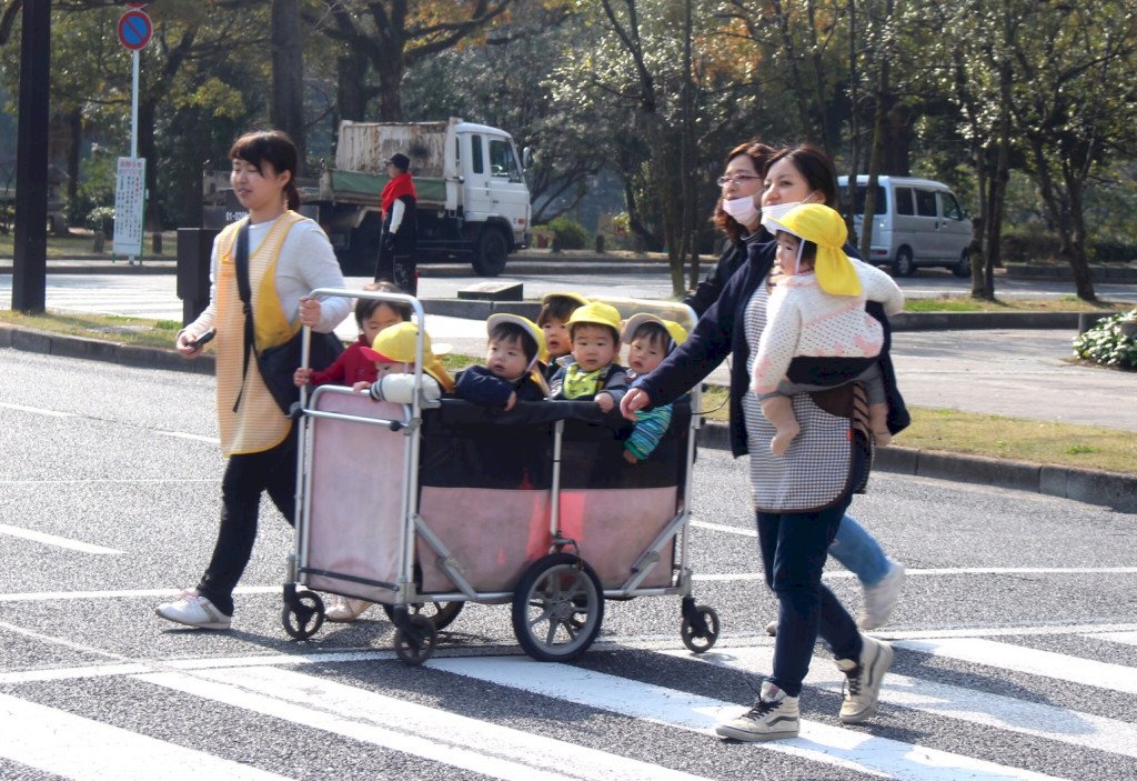 日本出生人數再創新低 死亡人數為新生兒逾兩倍