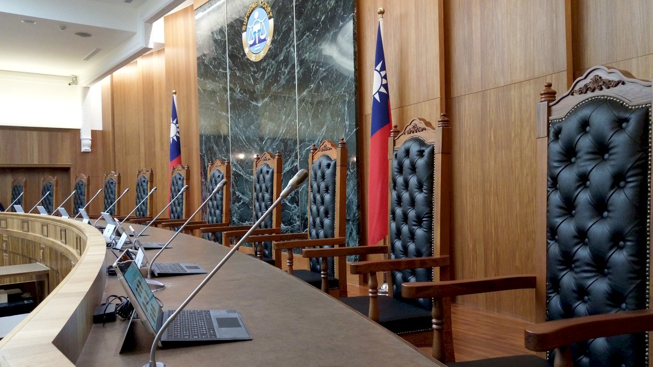 最高法院大法庭今上路 法官及當事人都可提案