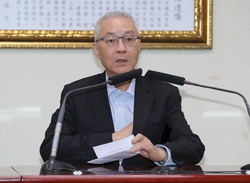國民黨：吳敦義近日派員赴北京溝通 盼恢復陸客自由行