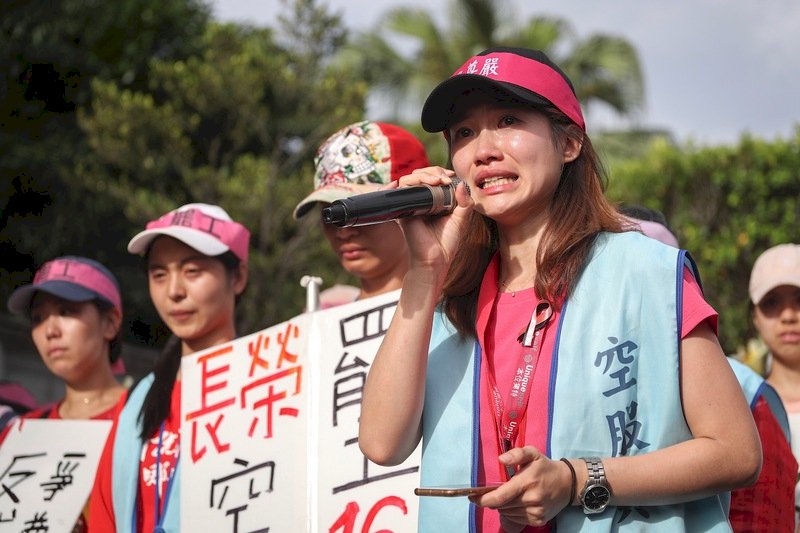 罷工落幕但不撤告 長榮航向工會求償至少5.78億