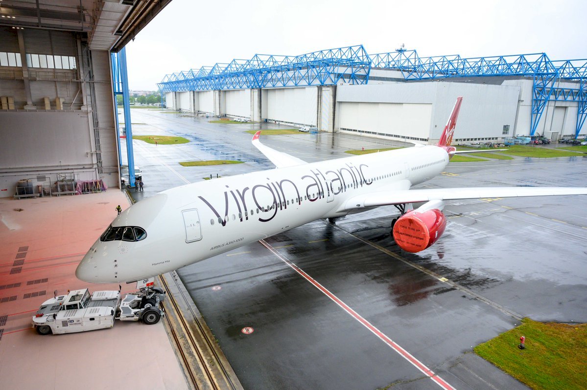 營運成本扛不住 維珍航空宣布停飛中國航線