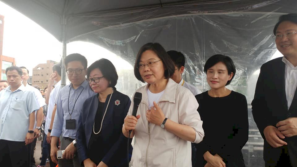 駁中共代理人修法是為選舉 總統：這是嚴肅的國安議題