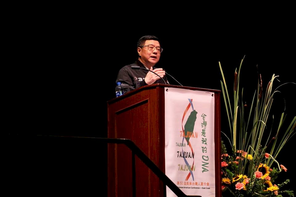 全力反制假訊息滲透 卓榮泰：保衛大台灣、抗衡新霸權