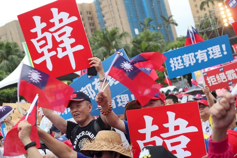 中選會：新修公投法 未限制人民權利