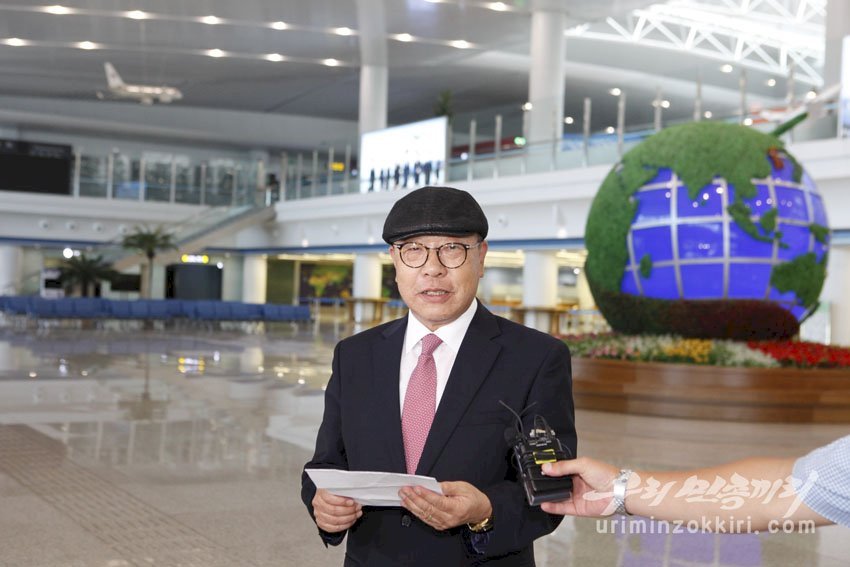 已故前南韓外長次子追隨雙親 罕見脫南投奔北韓