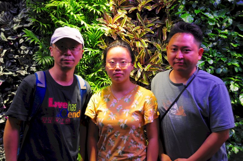 秋雨教會信徒來台尋求赴美庇護 陸委會：考量人權妥適處理
