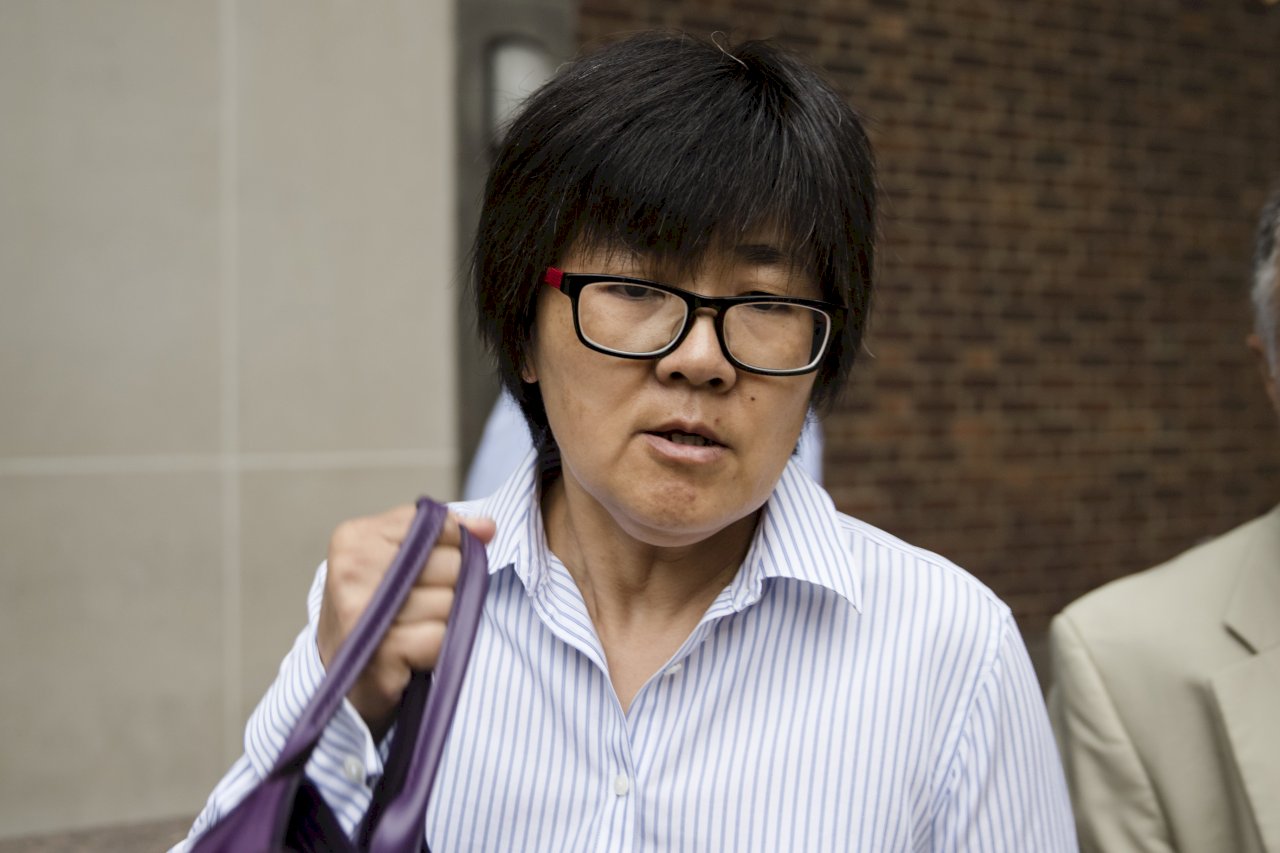 中國兄妹跨國竊密 美國要求瑞士引渡