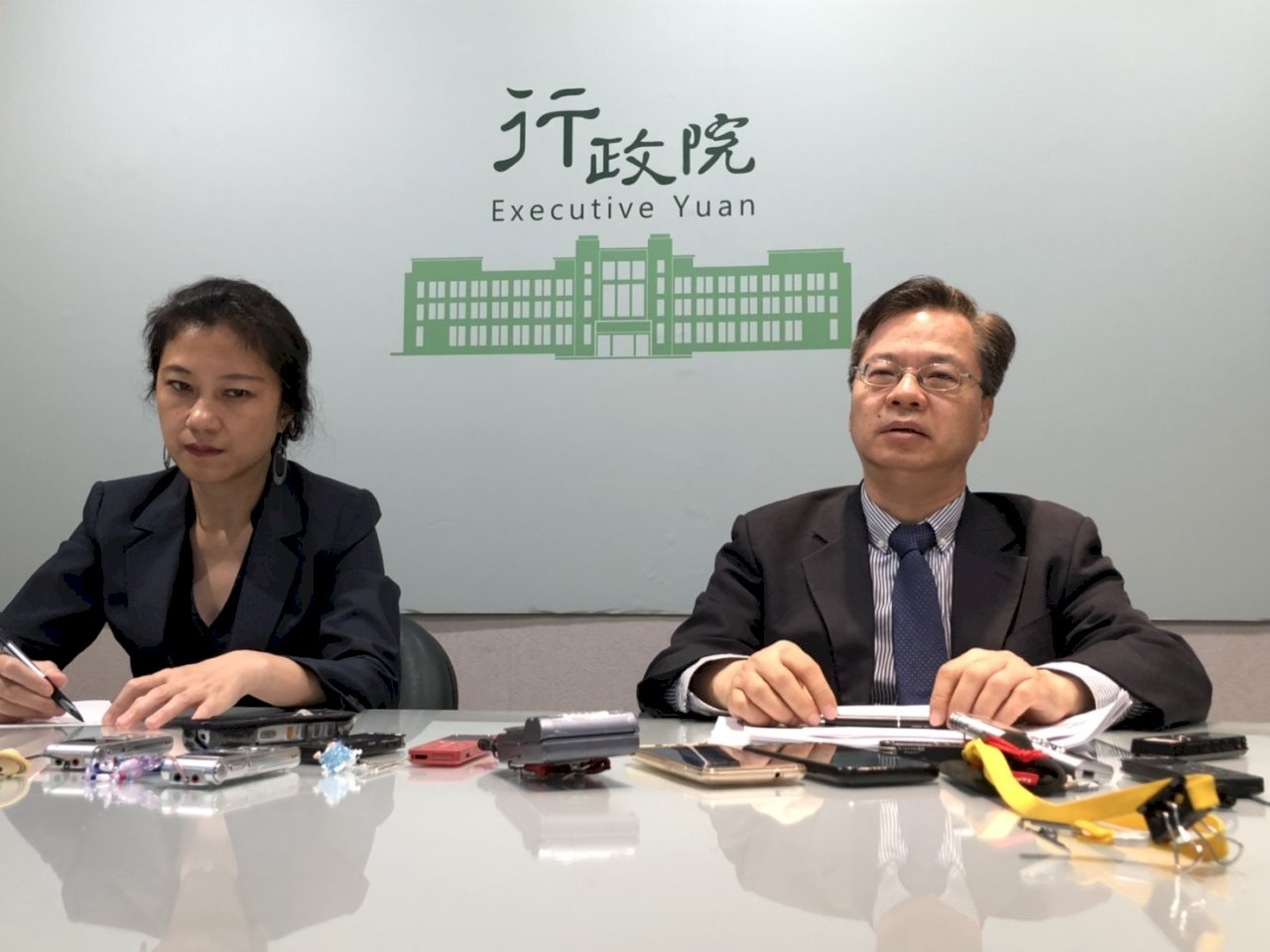 美中貿易戰下 4個兆元投資撐台灣經濟發展基礎