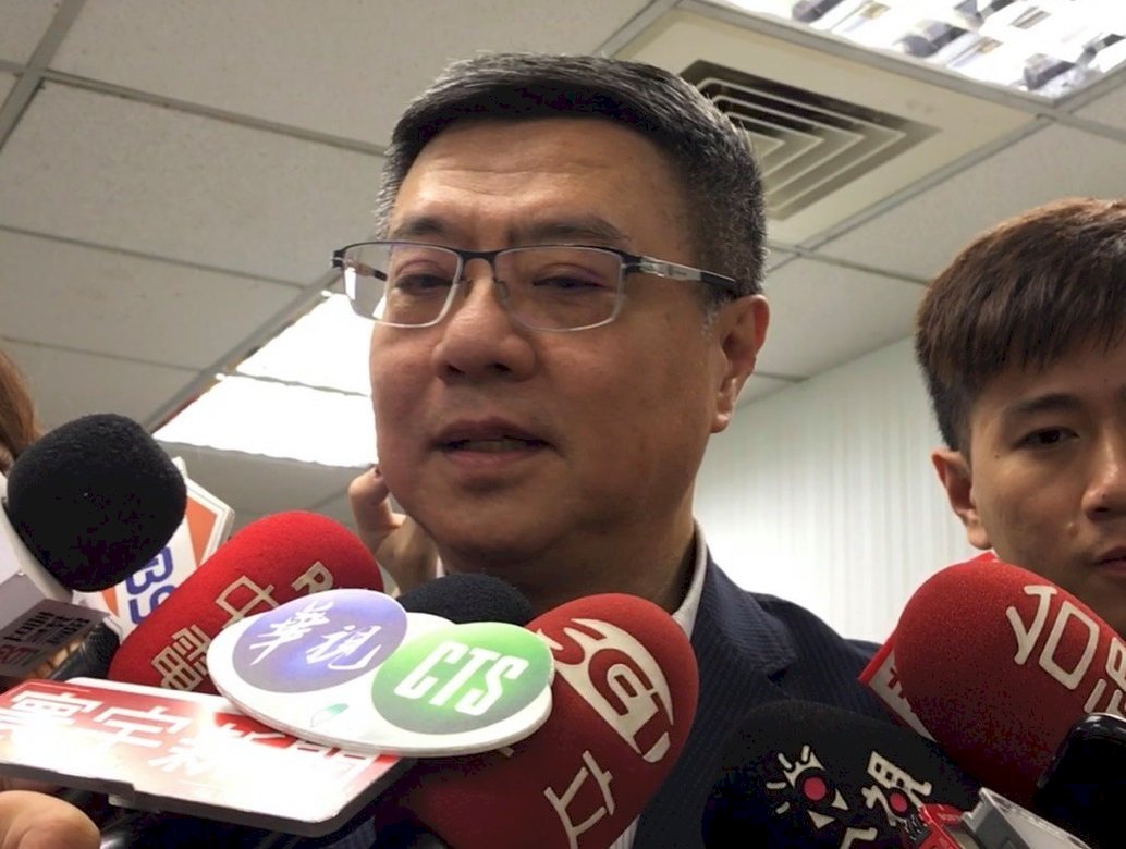 蘇嘉全妻選立委掀內戰？卓榮泰：努力讓選情單純化