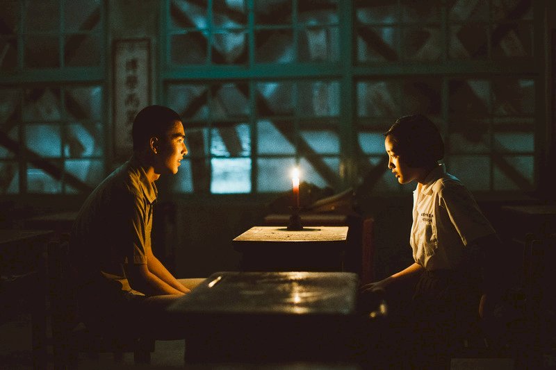 「台灣國際民主誌影展」瑞典登場 放映「返校」獲好評