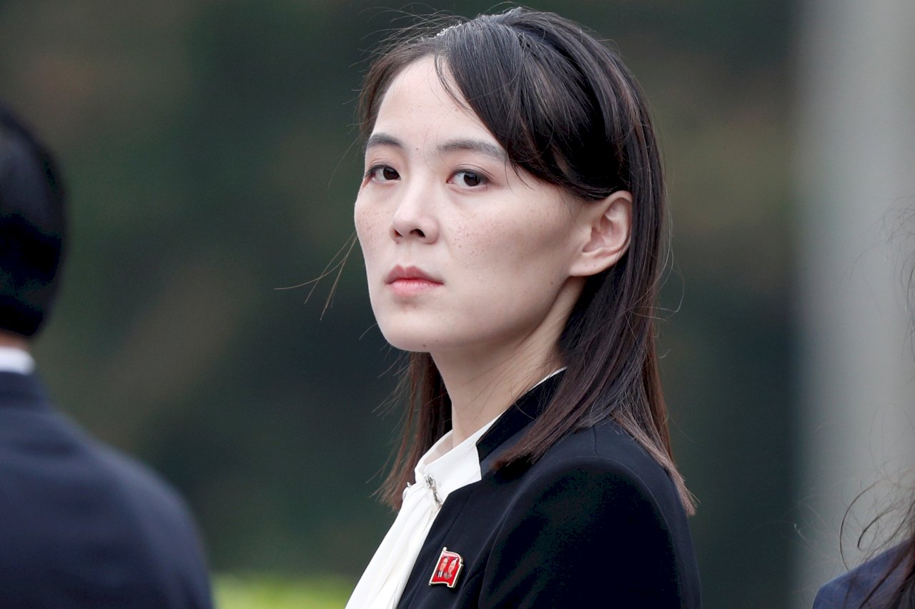金與正：平壤拒絕任何與日本接觸