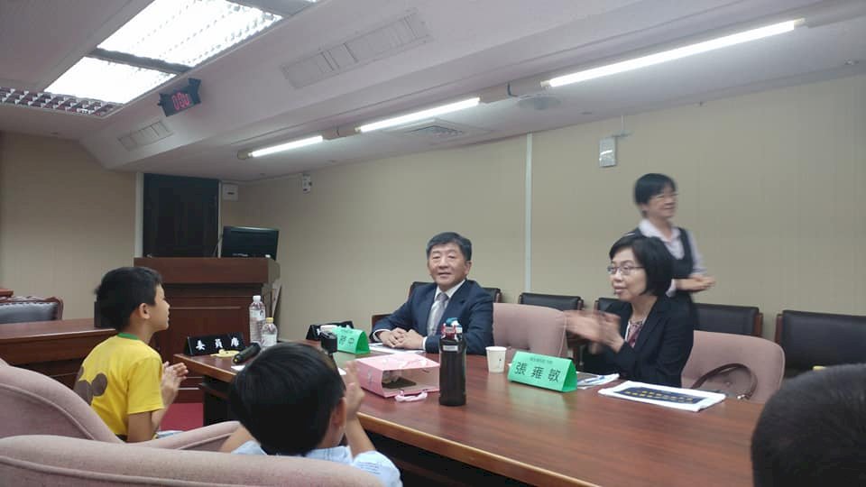 開山里登革熱警訊烏龍 陳時中致歉要求檢討系統