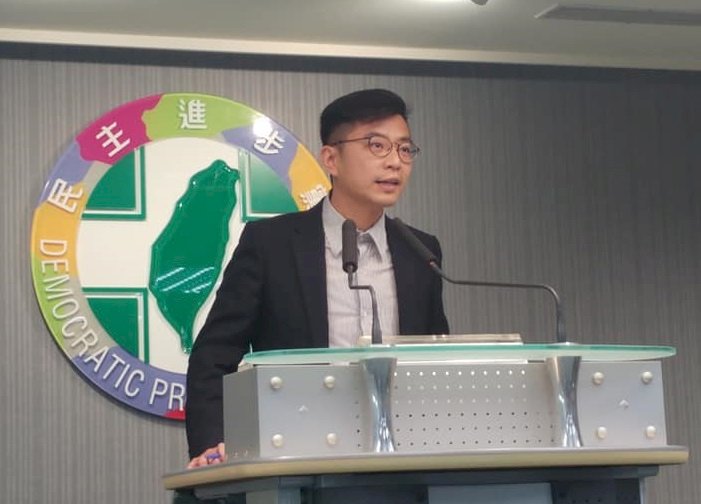 喜樂島聯盟將組黨 民進黨：支持台灣民主自由陣營必須團結