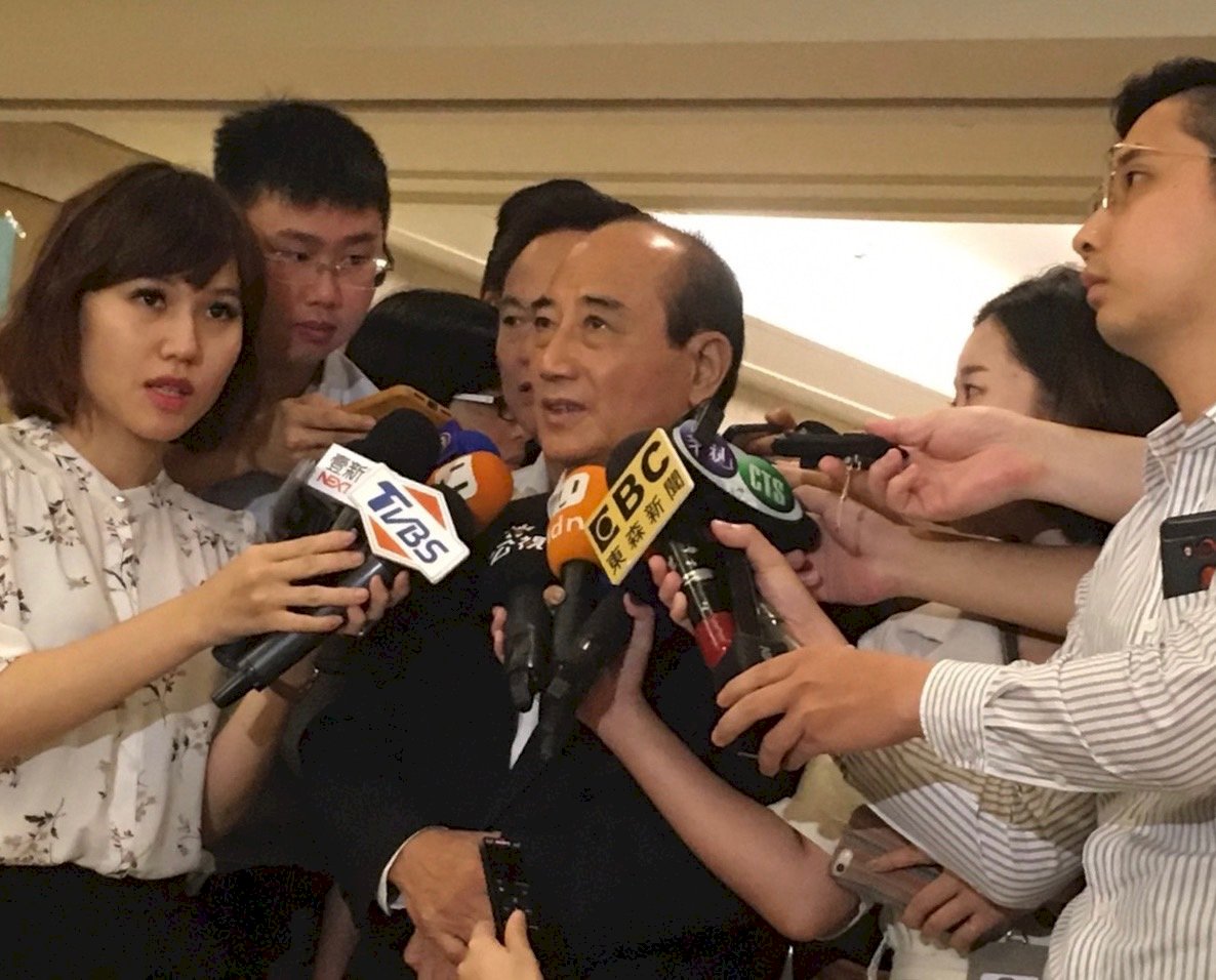 馬英九洩密案無罪 王金平：尊重司法