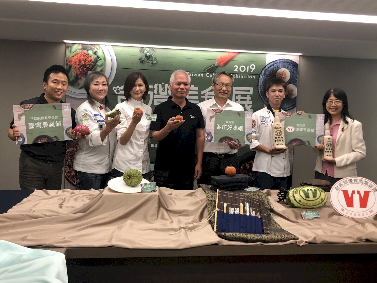 台灣美食展26日登場 6大部會展攤精華搶先曝光