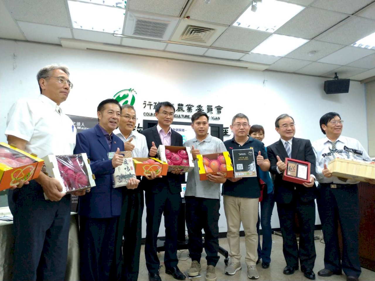農產品上半年出口創新高 農委會歸納3大因素