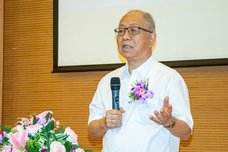 丘成桐：中國數學落後美國80年 批評學界重物質獎賞