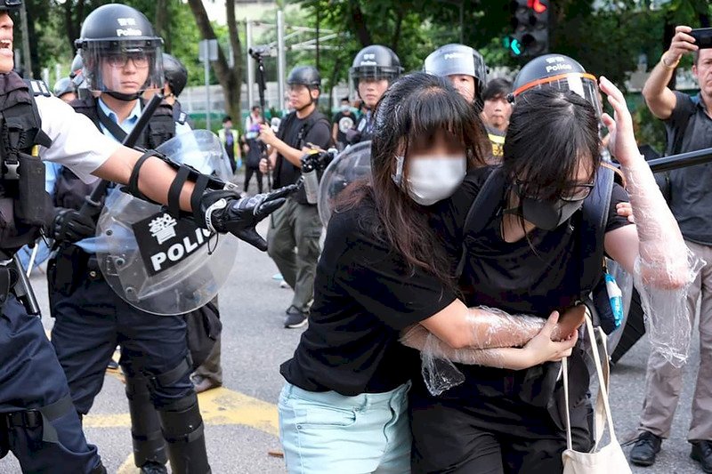 上水人的哀歌