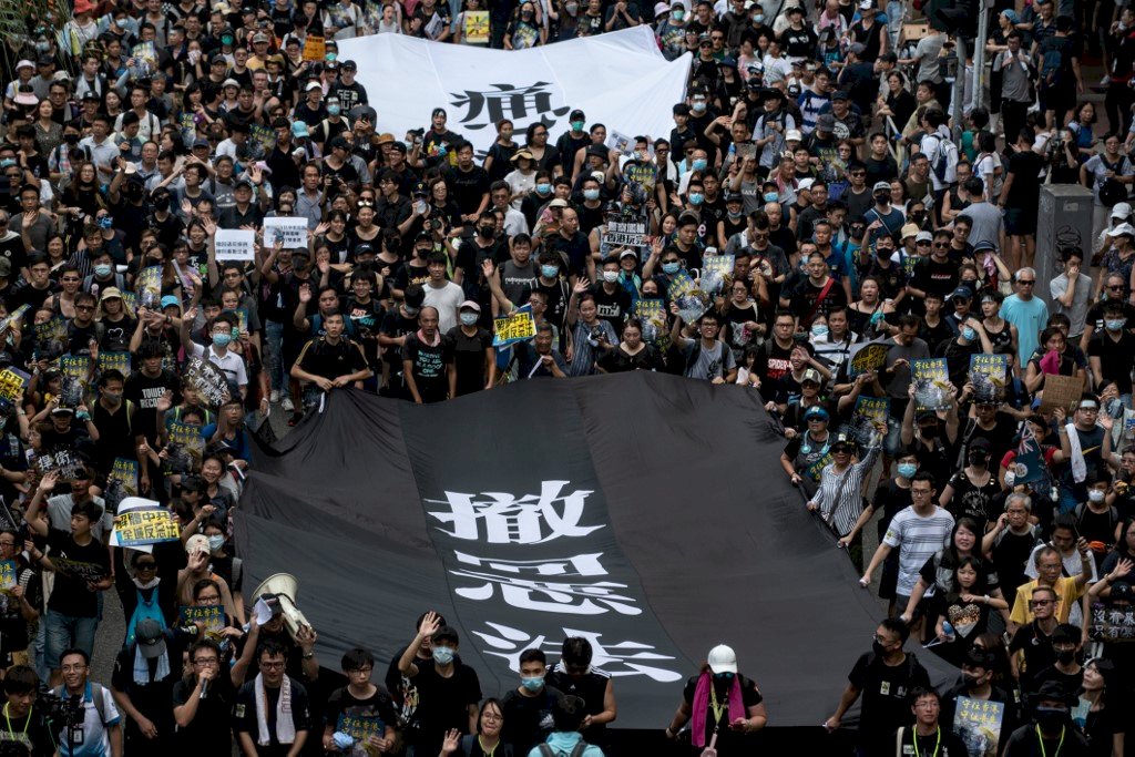 香港政局不穩  移居加拿大又成熱門