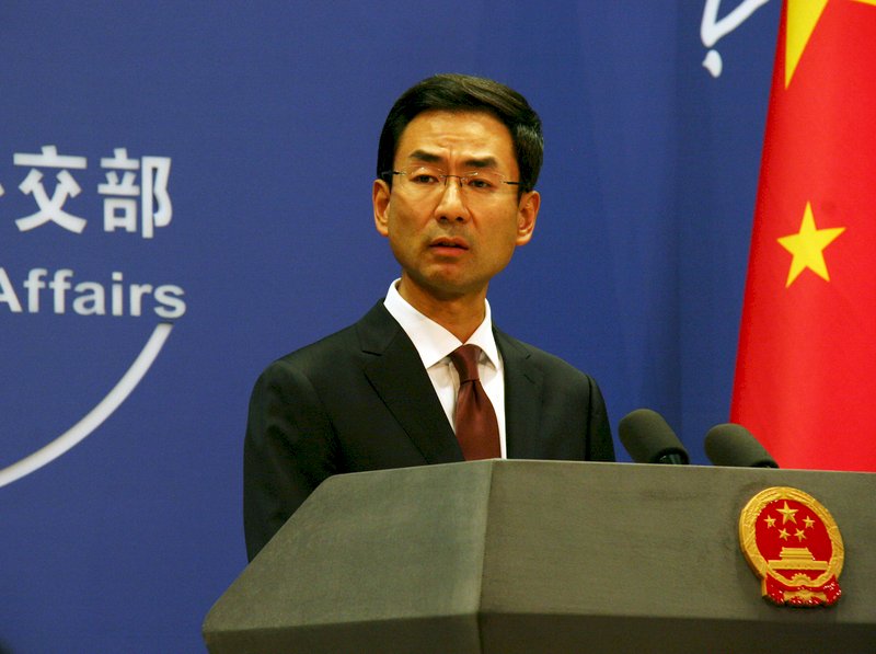 官媒點名受制裁美企 中國外交部稱不便透露