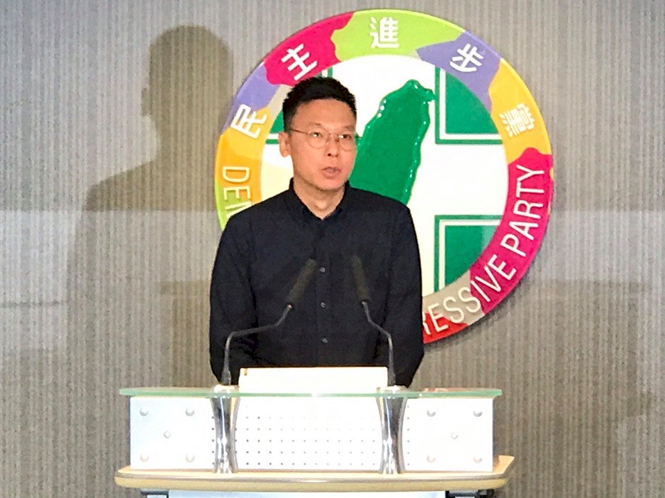 接下民進黨副秘 林飛帆：打贏2020守住本土政權促成世代對話