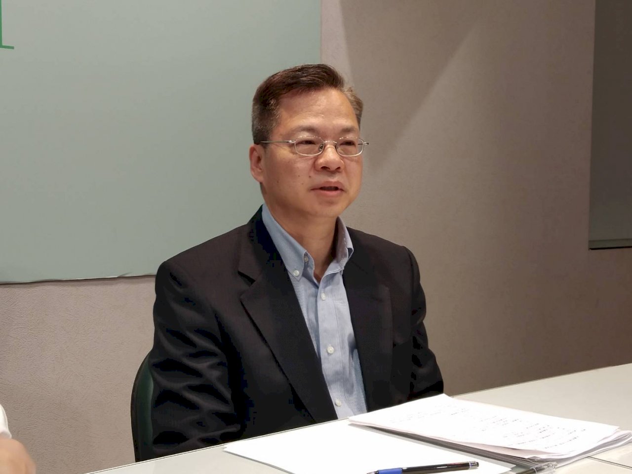 回應工總 龔明鑫：能源供應有巨大改善