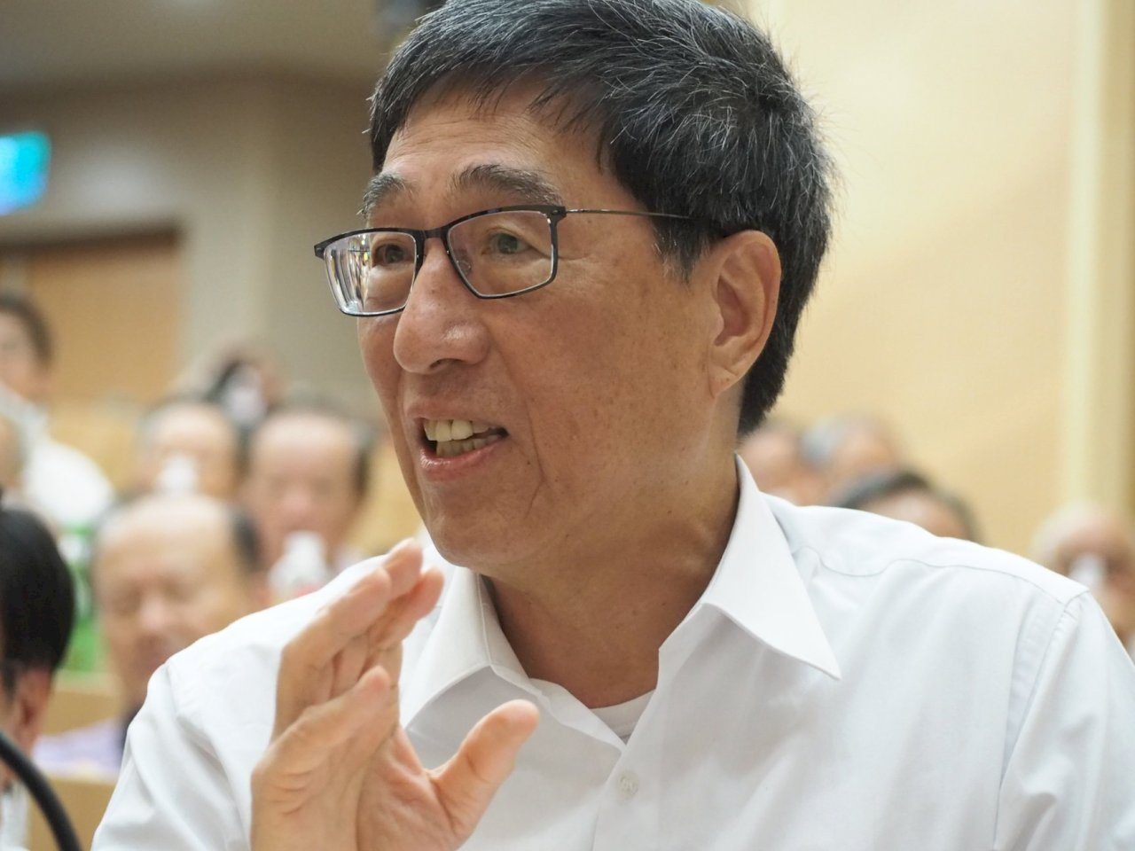 反送中後 香港部分大學籌款發生困難